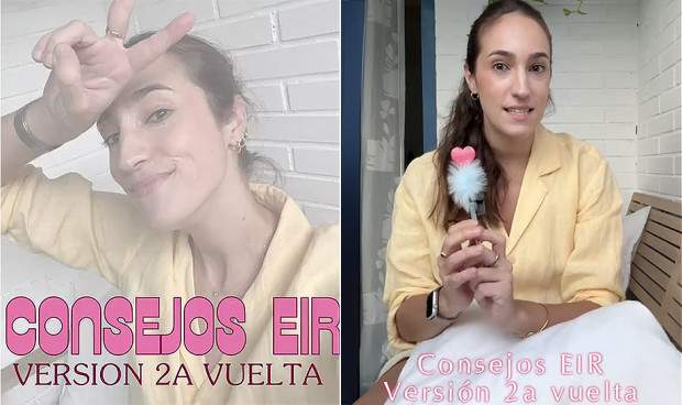 Una EIR ha dando tres consejos para las compañeras que se están preparando el examen. 