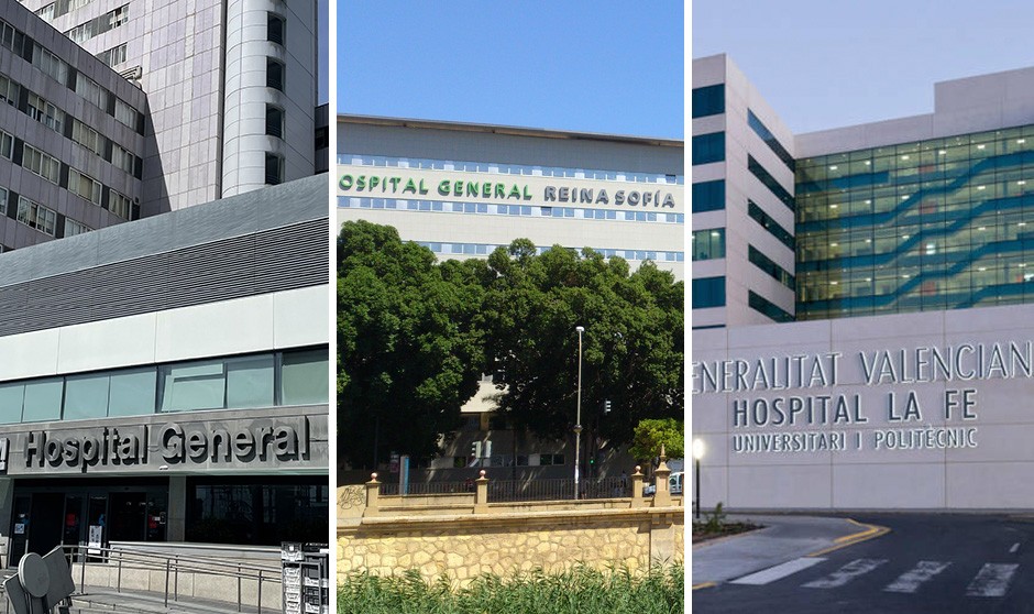 Madrid, Murcia y la Comunidad Valenciana superan el 50 por ciento de sus asignaciones MIR y destaca Galicia que es la líder en asignación de Familia.