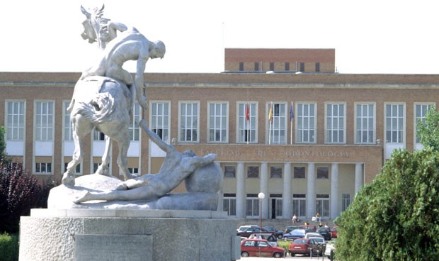 Tres de los 12 grados sanitarios de la Complutense apoyan la 'rebelión'