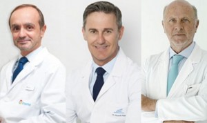 Tres dermatólogos, entre los 100 mejores médicos de España según Forbes