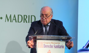  Ricardo De Lorenzo, presidente del bufete De Lorenzo Abogados, expone los tres ejes frenan el pago 'extraordinario' de guardias en el Estatuto Marco.