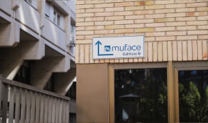 Tres empresas optan a vigilar los datos hospitalarios de Muface