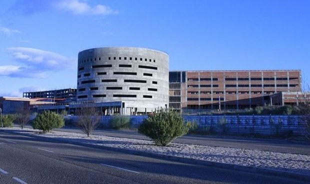 Tres equipos trabajarán simultáneamente en las obras del Hospital de Toledo