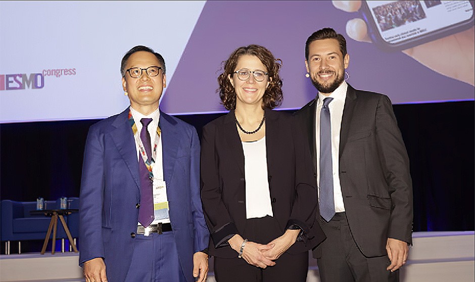 Tres estudios de Janssen para transformar el abordaje del cáncer de pulmón