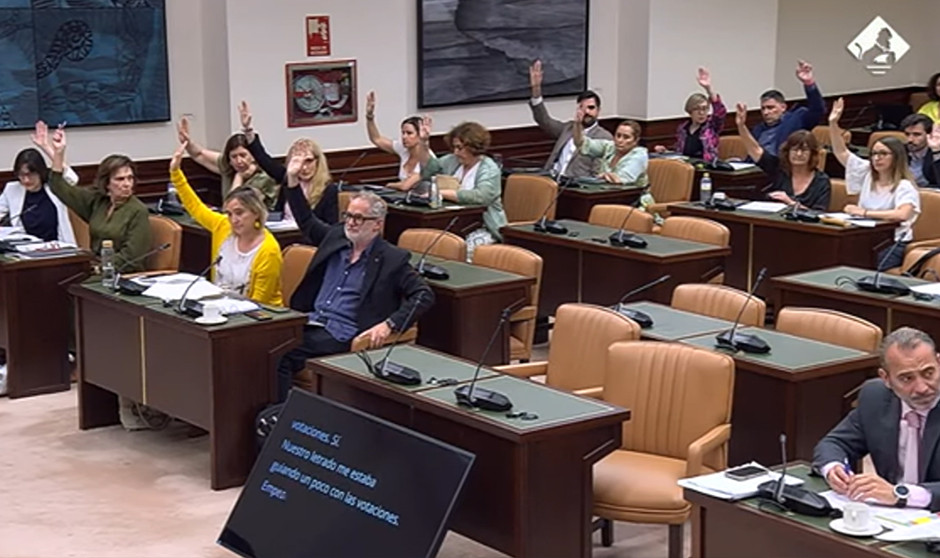 Comisión de Sanidad del Congreso, que acogerá comparecencias de expertos por la Ley de Universalidad del SNS