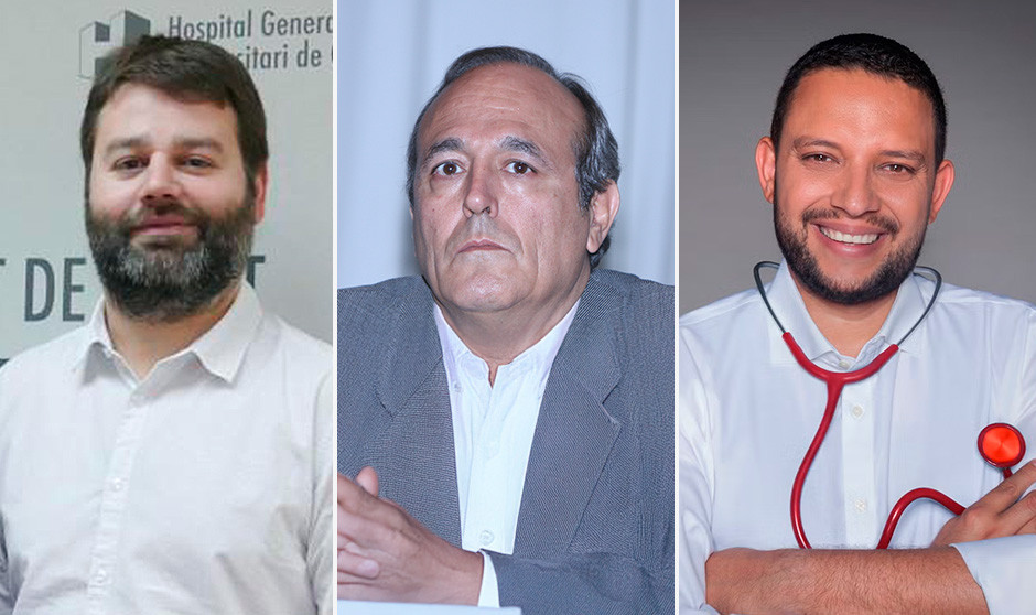 Unión y juventud frente a ideología para alcanzar el Estatuto Marco médico 