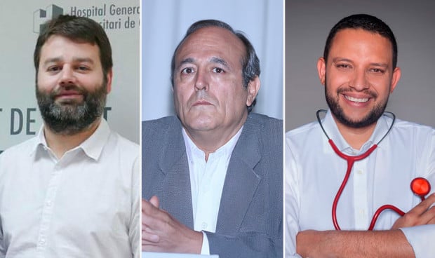 Unión y juventud frente a ideología para alcanzar el Estatuto Marco médico 