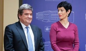 Los ministros de Función Pública y Seguridad Social, José Luis Escrivá y Elma Saiz, fijan tres índices y un grupo de trabajo para la jubilación anticipada en sanidad. 