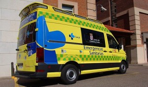 Tres detenidos por el robo de material de ambulancia en Castilla y León