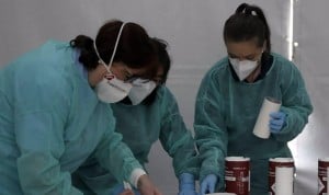 Tres regiones bajaron su ratio de enfermeras el segundo año de pandemia