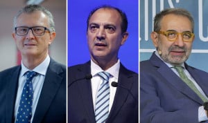 Consejeros de Sanidad de Aragón, CLM y Murcia