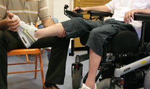 Implantación autonómica de las ayudas del Gobierno a la ELA avanzada