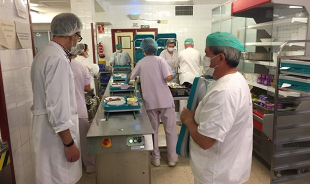 Tres unidades del Área Norte de Córdoba reciben la certificación Aenor 