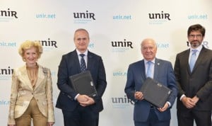 Triple alianza para ofrecer formación de "calidad" a las enfermeras