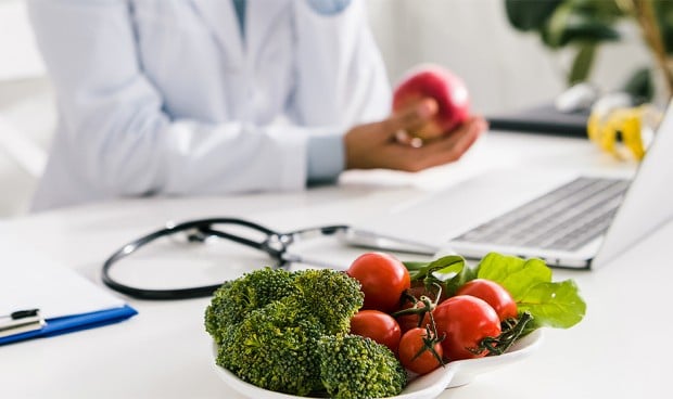 Triple beneficio de la dieta vegetariana para pacientes cardiovasculares