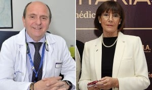  Jon Guajardo y Mercedes Ferro ponen un triple objetivo para un "lenguaje común" del rendimiento de los sanitarios.