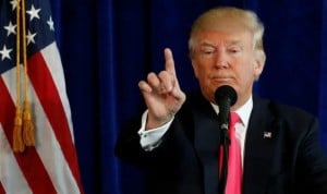 Trump comunica la salida definitiva de EEUU de la OMS