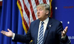 Trump: "El Obamacare era una mentira y ha muerto"