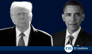 Trump vs. Obama: rebajas de fármacos para maquillar una sanidad excluyente