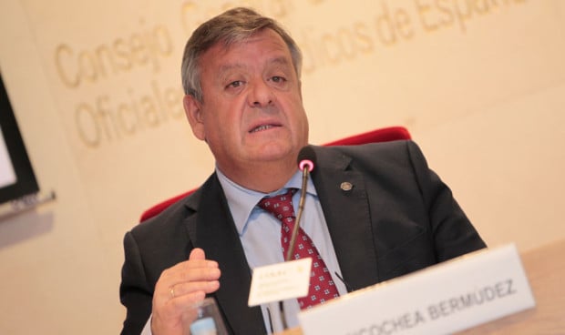 Neumólogo en Madrid, Julio Ancochea Bermúdez