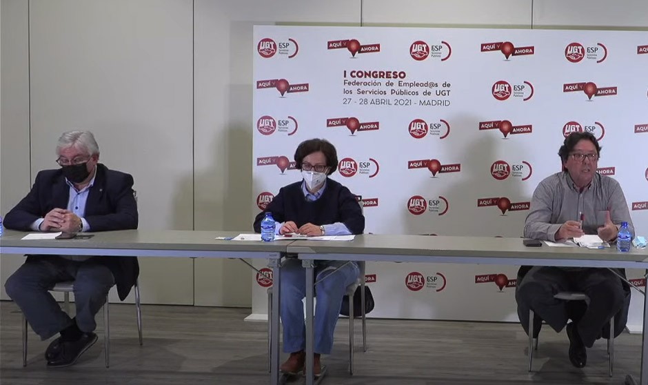 UGT exige indemnizaciones para sanitarios interinos que se quedan sin plaza