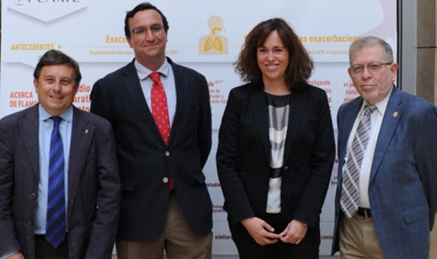 Ultibro Breezhaler es superior a Seretide en EPOC en reducir exacerbaciones