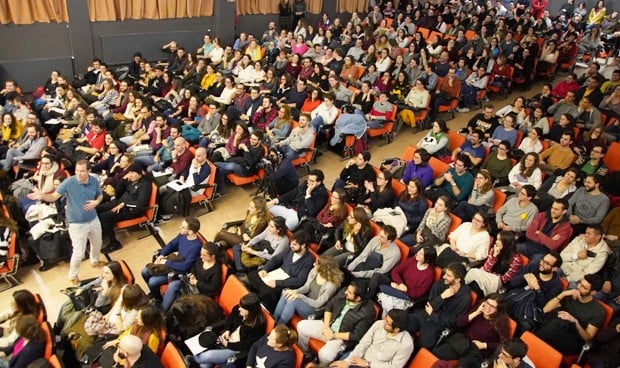 Última tutoría antes del examen MIR: "Confianza, disciplina y positivismo"