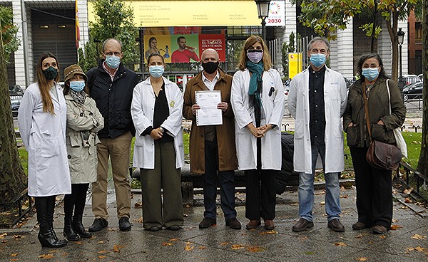 Ultimátum médico a Illa: CESM se planta en Sanidad ante la inminente huelga