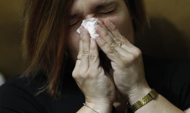 Últimos datos de la gripe en España: afecta a una de cada 10.000 personas