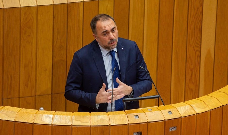  Julio García Comesaña, consejero de Sanidad gallego, prepara el decreto sobre tutores MIR.