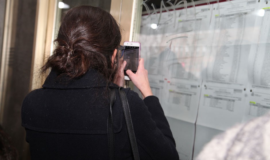 Los extracomunitarios han rechazado su plaza MIR en un 42%