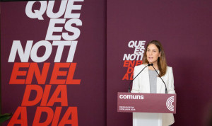 Un 50% menos de lista de espera para que los Comuns apoyen el Presupuesto