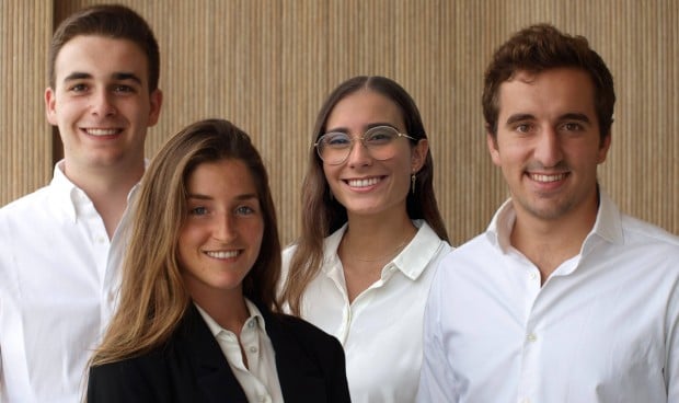 Cuatro españoles crean una plataforma para asignar las guardias médicas mediante una aplicación que hace un SNS más eficiente