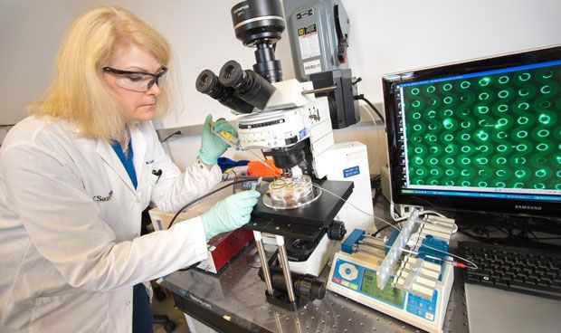 Detectar cancer con un analisis de sangre