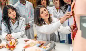 Estudiar Medicina y lograr éxito académico con esta clave 