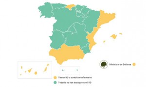 Un año del RD de prescripción enfermera: así ha avanzado en cada comunidad