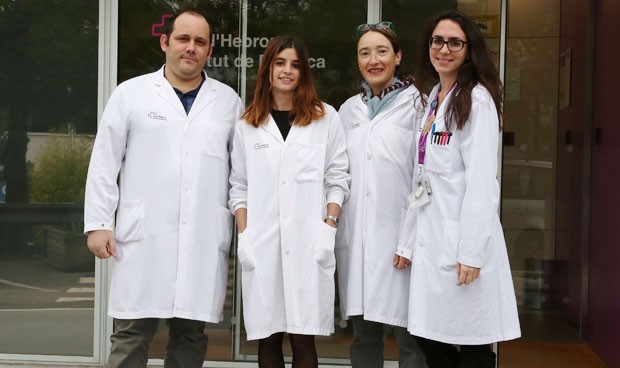 Un antibiótico frena el crecimiento tumoral en el cáncer de mama agresivo