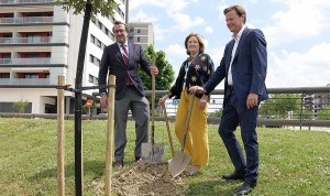 Un árbol por asistente al Congreso Separ para borrar la huella de carbono