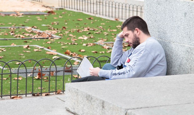 Un aspirante al MIR: "No eres más por sacar el uno ni menos por el 18.000"