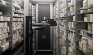 Un 'cajero' automático dispensará fármacos a pacientes externos en A Coruña