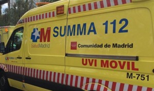 Un conductor de ambulancia apuñala a un compañero en una pelea