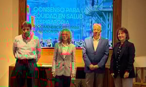 Un consenso multidisciplinar plantea 7 medidas por la equidad respiratoria