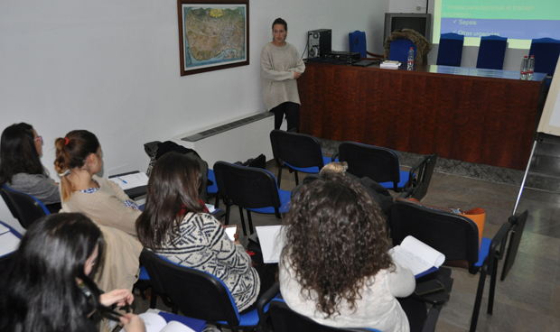 Un curso muestra la importancia de la Enfermera a pacientes neurocrticos 