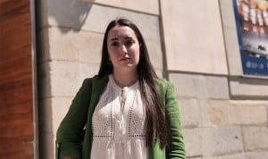 Un día con la mejor MIR 2024 que elige Familia: "Es donde me veo a futuro"