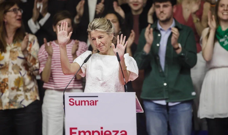 Sumar retira su firma de la Ley ELA que había registrado con el PSOE para mantener su cupo de presentación de otras Proposiciones de Ley