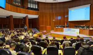 Las especialidades MIR avanzan descompensadas frente a un EIR galopante