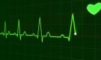 Un electrocardiograma predice la muerte en ingresados por Covid y gripe