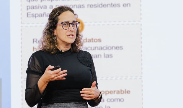 Noemí Cívicos, directora general de Salud Digital, apunta a este "encaje normativo" pendiente para blindar la vigilancia en salud pública.