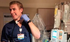 Un enfermero de Urgencias se convierte en el hombre más sexy del mundo
