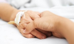 Un enfermo terminal con párkinson pide a los médicos que le dejen morir